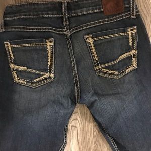 BKE Sabrina boot cut jeans women’s size 26